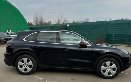Porsche Cayenne III, 2020 год, 8 575 000 рублей, 3 фотография