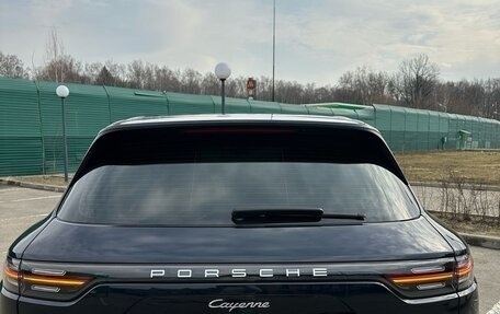 Porsche Cayenne III, 2020 год, 8 575 000 рублей, 2 фотография