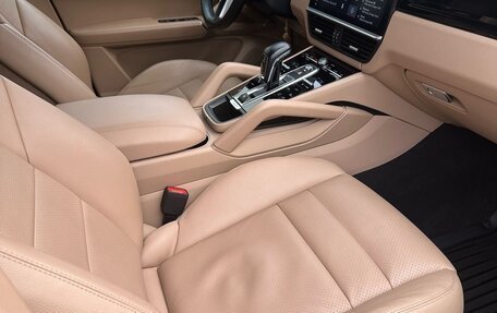 Porsche Cayenne III, 2020 год, 8 575 000 рублей, 9 фотография