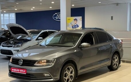 Volkswagen Jetta VI, 2015 год, 1 165 000 рублей, 1 фотография