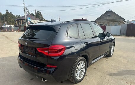 BMW X3, 2019 год, 4 900 000 рублей, 7 фотография