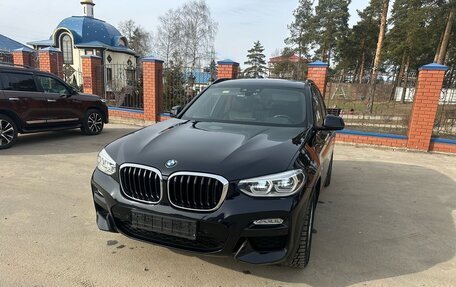 BMW X3, 2019 год, 4 900 000 рублей, 6 фотография