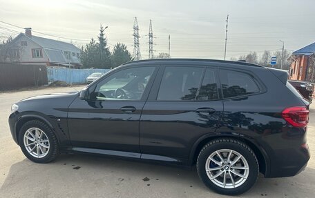 BMW X3, 2019 год, 4 900 000 рублей, 4 фотография