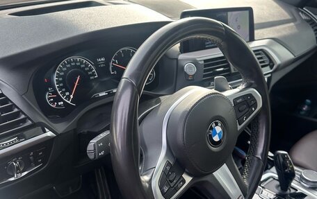 BMW X3, 2019 год, 4 900 000 рублей, 12 фотография