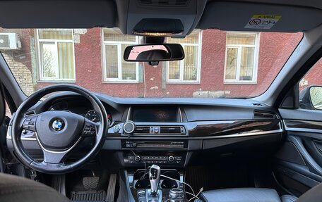 BMW 5 серия, 2014 год, 3 000 000 рублей, 6 фотография