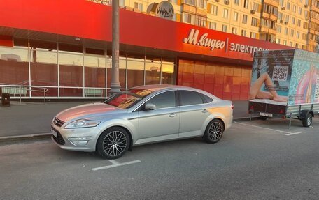 Ford Mondeo IV, 2010 год, 1 100 000 рублей, 2 фотография