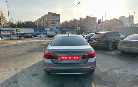 BMW 5 серия, 2014 год, 3 000 000 рублей, 5 фотография