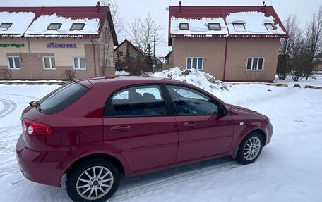 Chevrolet Lacetti, 2007 год, 440 000 рублей, 4 фотография