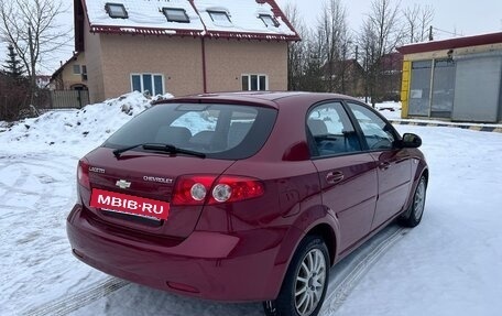 Chevrolet Lacetti, 2007 год, 440 000 рублей, 5 фотография