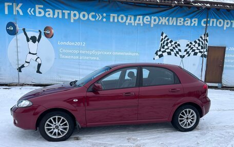 Chevrolet Lacetti, 2007 год, 440 000 рублей, 8 фотография