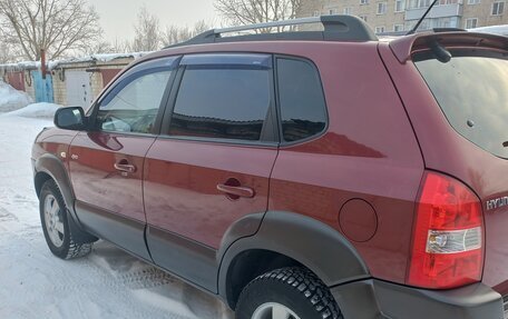 Hyundai Tucson III, 2006 год, 1 100 000 рублей, 2 фотография