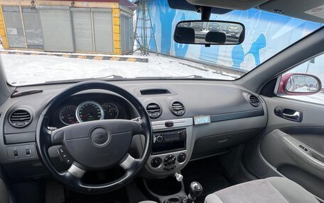 Chevrolet Lacetti, 2007 год, 440 000 рублей, 9 фотография