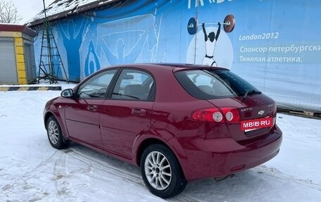 Chevrolet Lacetti, 2007 год, 440 000 рублей, 7 фотография