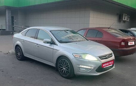 Ford Mondeo IV, 2010 год, 1 100 000 рублей, 3 фотография