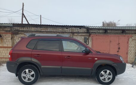 Hyundai Tucson III, 2006 год, 1 100 000 рублей, 7 фотография