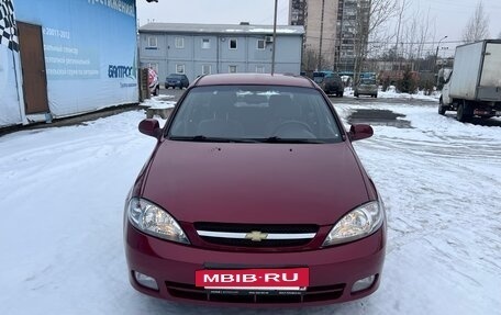 Chevrolet Lacetti, 2007 год, 440 000 рублей, 2 фотография