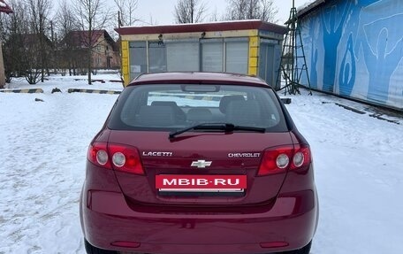 Chevrolet Lacetti, 2007 год, 440 000 рублей, 6 фотография