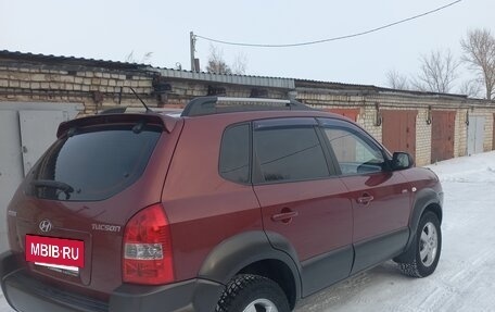 Hyundai Tucson III, 2006 год, 1 100 000 рублей, 5 фотография