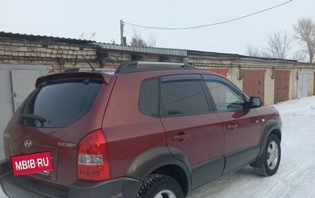 Hyundai Tucson III, 2006 год, 1 100 000 рублей, 8 фотография