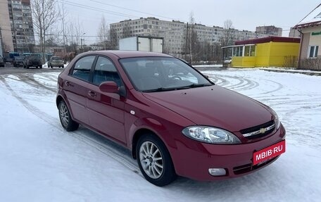 Chevrolet Lacetti, 2007 год, 440 000 рублей, 3 фотография