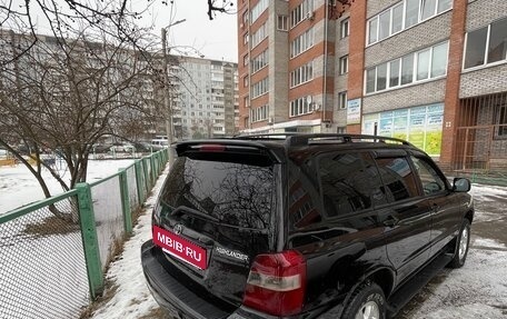 Toyota Highlander III, 2001 год, 1 100 000 рублей, 4 фотография