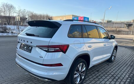 Skoda Kodiaq I, 2024 год, 4 990 000 рублей, 3 фотография