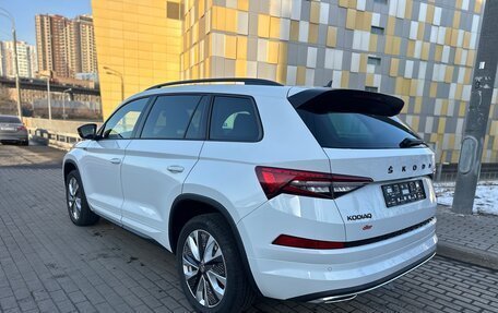 Skoda Kodiaq I, 2024 год, 4 990 000 рублей, 4 фотография