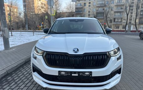 Skoda Kodiaq I, 2024 год, 4 990 000 рублей, 6 фотография