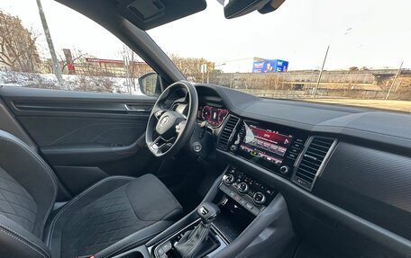 Skoda Kodiaq I, 2024 год, 4 990 000 рублей, 9 фотография