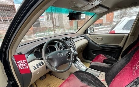 Toyota Highlander III, 2001 год, 1 100 000 рублей, 6 фотография