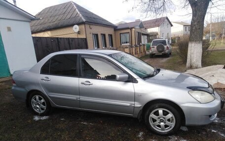 Mitsubishi Lancer IX, 2006 год, 400 000 рублей, 9 фотография