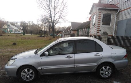 Mitsubishi Lancer IX, 2006 год, 400 000 рублей, 11 фотография