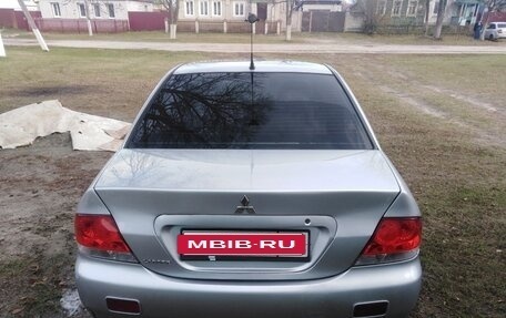 Mitsubishi Lancer IX, 2006 год, 400 000 рублей, 8 фотография