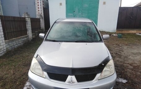 Mitsubishi Lancer IX, 2006 год, 400 000 рублей, 10 фотография