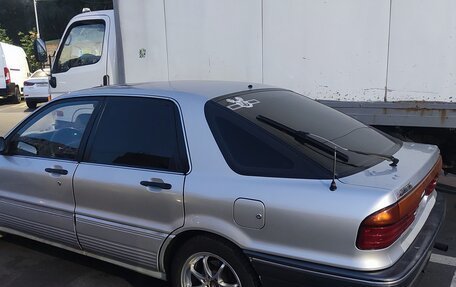 Mitsubishi Galant VIII, 1989 год, 295 000 рублей, 3 фотография