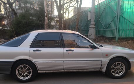 Mitsubishi Galant VIII, 1989 год, 295 000 рублей, 12 фотография