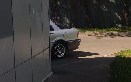 Mitsubishi Galant VIII, 1989 год, 295 000 рублей, 10 фотография