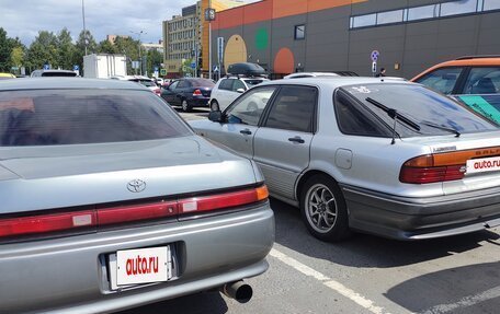 Mitsubishi Galant VIII, 1989 год, 295 000 рублей, 7 фотография