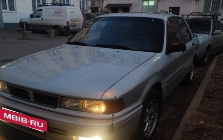 Mitsubishi Galant VIII, 1989 год, 295 000 рублей, 6 фотография