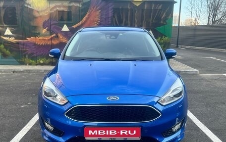 Ford Focus III, 2015 год, 1 445 000 рублей, 2 фотография