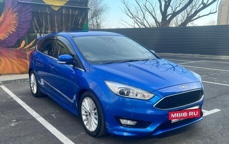 Ford Focus III, 2015 год, 1 445 000 рублей, 3 фотография