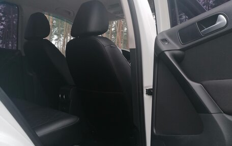 Volkswagen Tiguan I, 2015 год, 1 300 000 рублей, 7 фотография