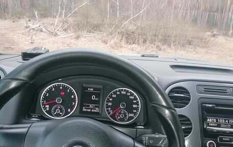 Volkswagen Tiguan I, 2015 год, 1 300 000 рублей, 10 фотография