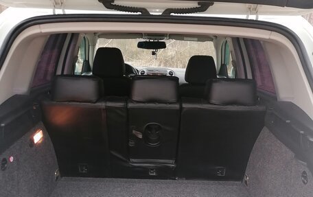Volkswagen Tiguan I, 2015 год, 1 300 000 рублей, 14 фотография