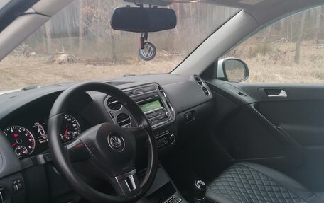 Volkswagen Tiguan I, 2015 год, 1 300 000 рублей, 15 фотография