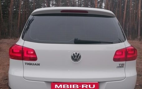 Volkswagen Tiguan I, 2015 год, 1 300 000 рублей, 6 фотография