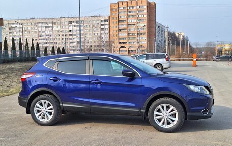 Nissan Qashqai, 2014 год, 1 420 000 рублей, 2 фотография