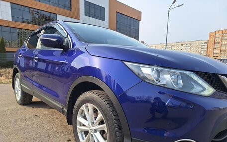 Nissan Qashqai, 2014 год, 1 420 000 рублей, 10 фотография