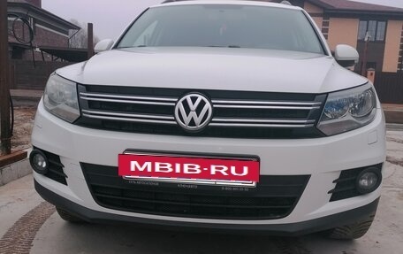 Volkswagen Tiguan I, 2015 год, 1 300 000 рублей, 18 фотография