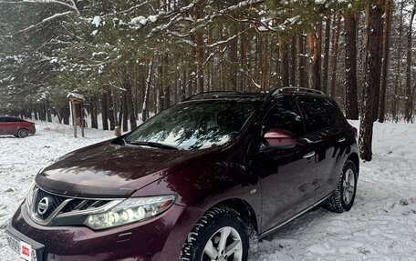 Nissan Murano, 2011 год, 1 130 000 рублей, 8 фотография